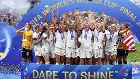 Women's World Cup final becomes 3rd most watched WWC game in history