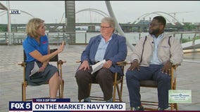 FOX 5 Zip Trip Navy Yard: On The Market