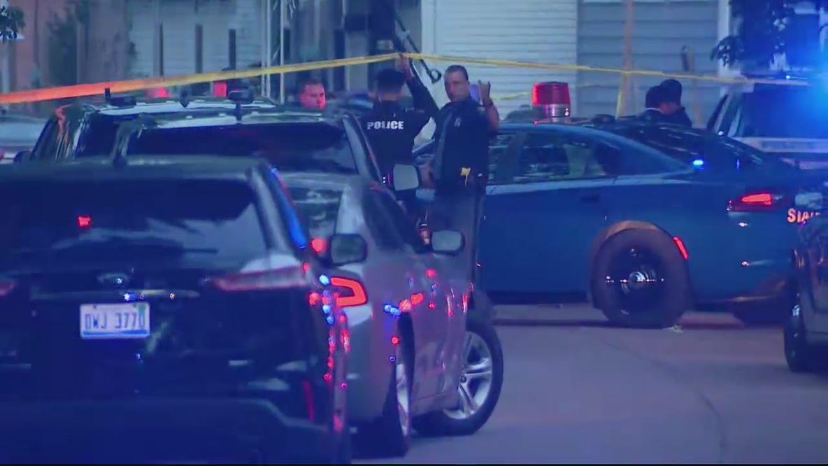 Three dead in three shootings, two scenes in Inkster