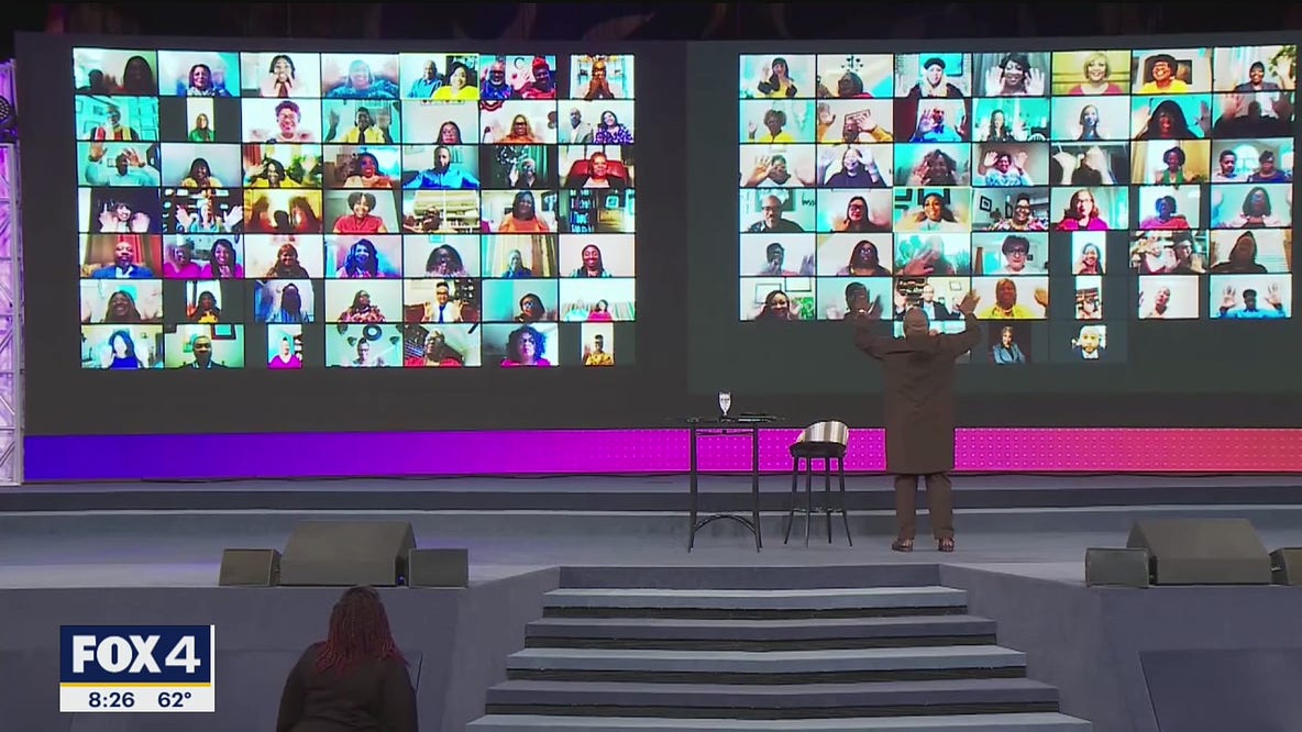 Potter's House Church transforms the idea of virtual worship