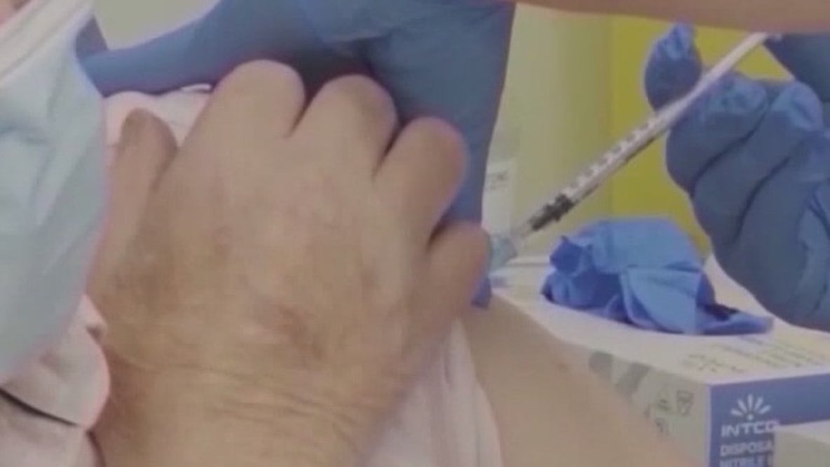 Vaccine eligibility will drop to 40 across Florida on Monday