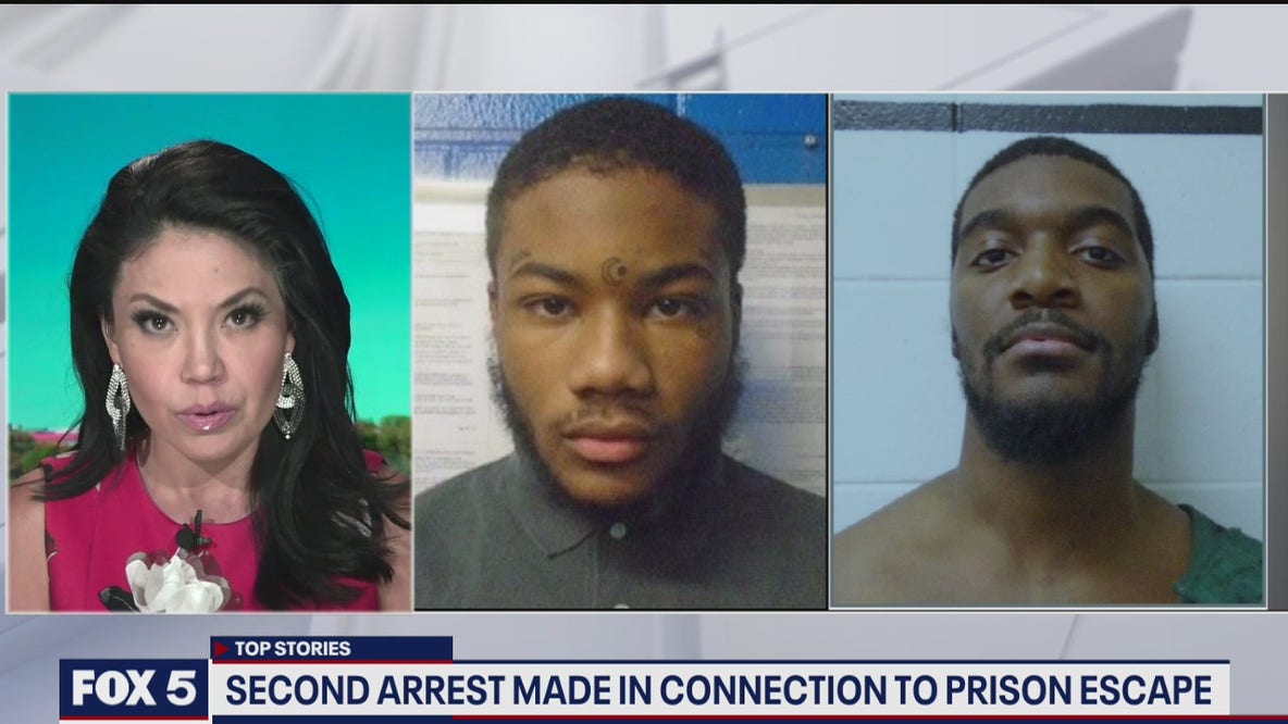 Second arrest made in Virginia juvenile detention center break