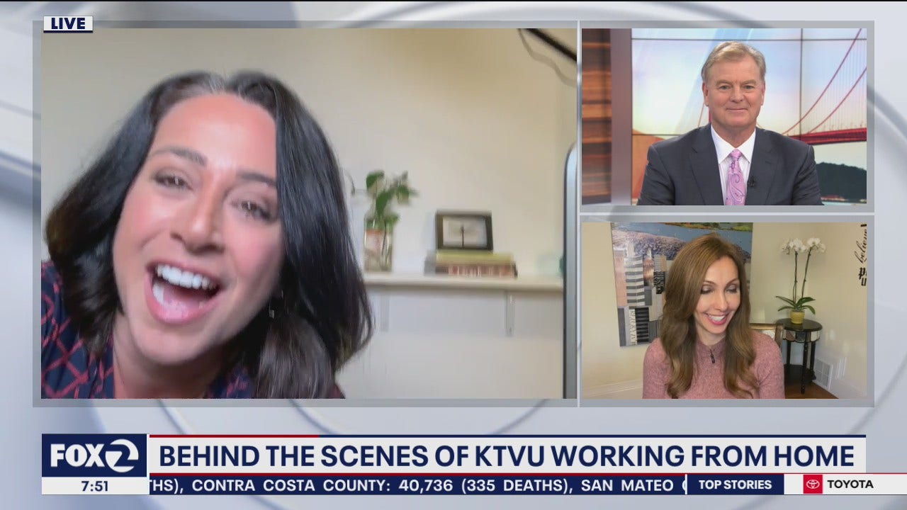 Reporting the news from home KTVU looks back at 2020 KTVU FOX 2