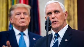Mike Pence won't comply with House Dems' requests over impeachment inquiry