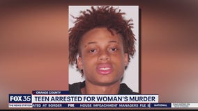 Teen arrested in fatal shooting of Ocoee woman