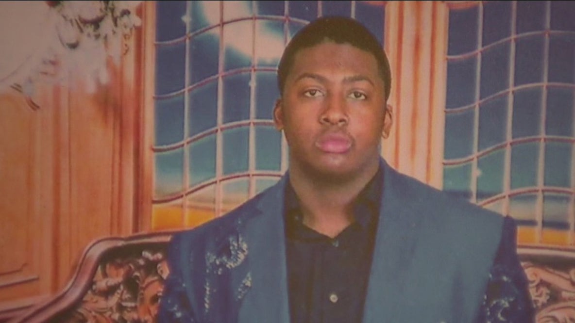 Grieving Olney family wonders how a car crash ended with their son being shot to death