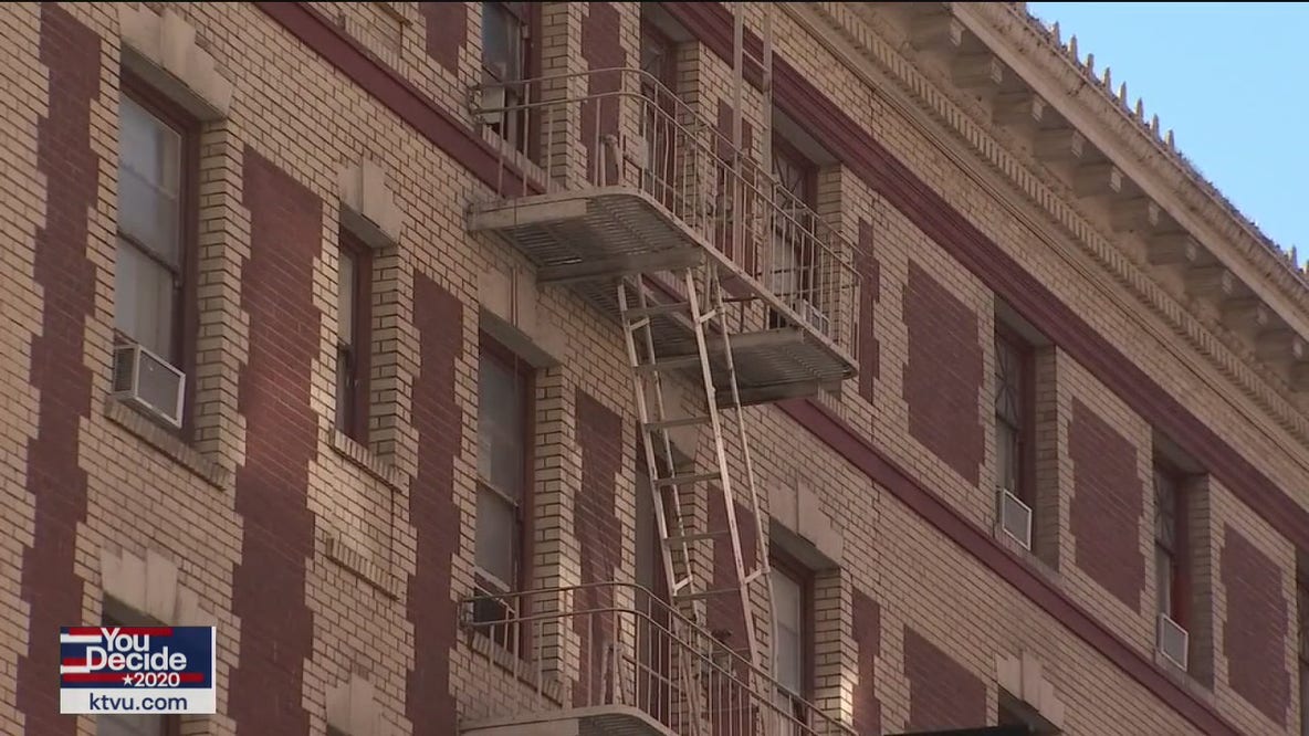 Some cast doubt on SF's goal to move unhoused people into permanent housing