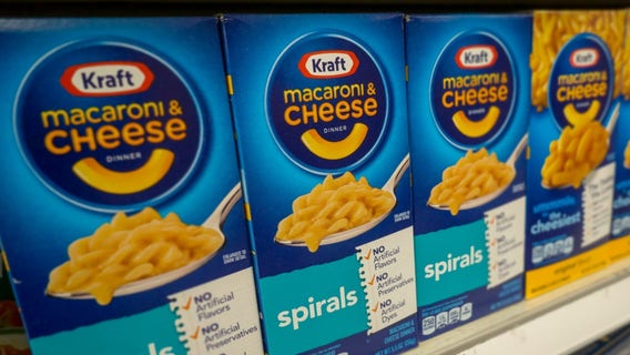 Kraft Heinz must face lawsuit over Mac & Cheese labels, judge rules