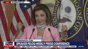 Nancy Pelosi on Afghanistan, voting rights | LiveNOW from FOX