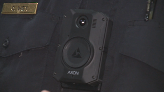 Every Wauwatosa officer outfitted with bodycam