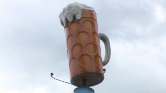 Free Father's Day beer at Bavarian Bierhaus pig roast