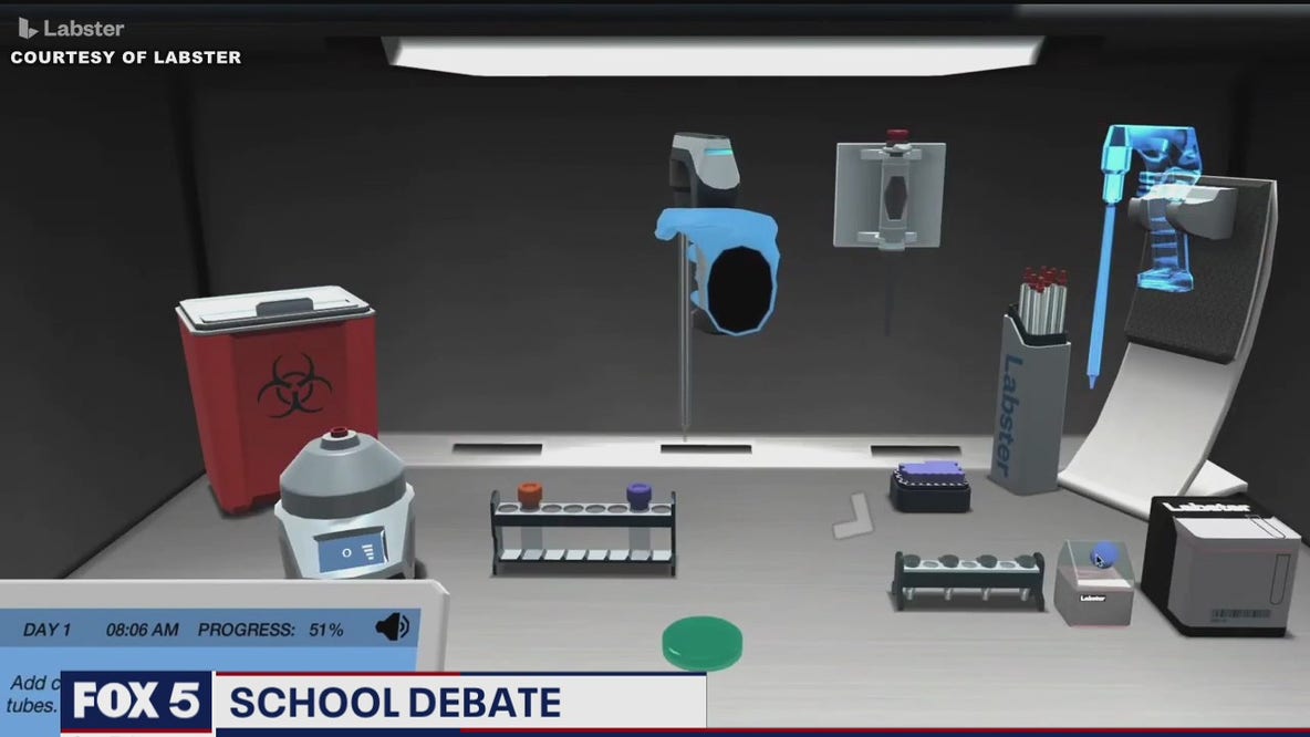 Virtual lab program gaining traction