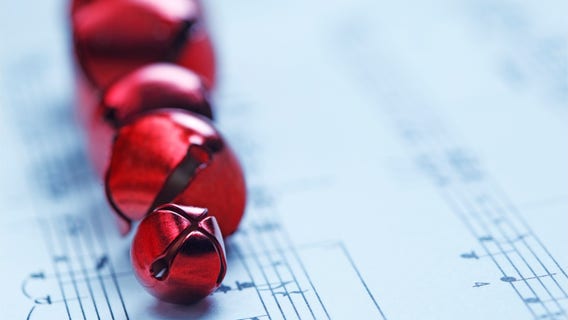 Holiday music is back on the radio: Here's where you can find it