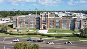 Vacant high school is now Sarasota's newest museum