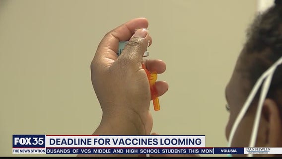 Apopka Assisted Living Facility owner waits for first dose of COVID-19 vaccine35 News at 5