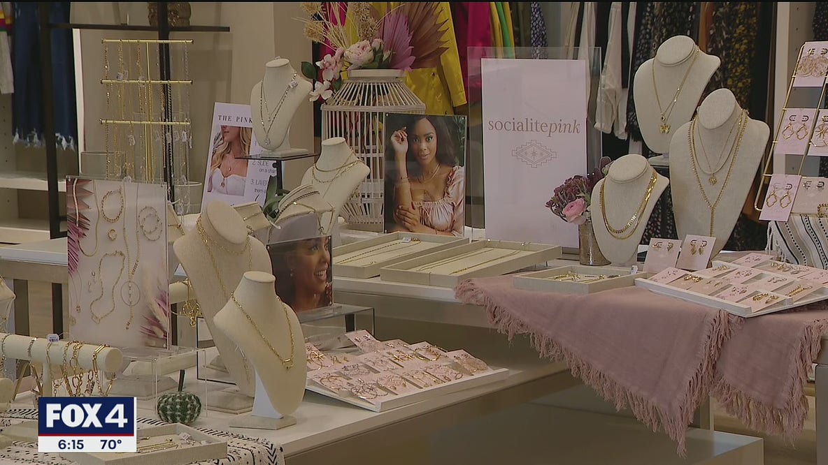 West Village co-op features North Texas artists, vendors
