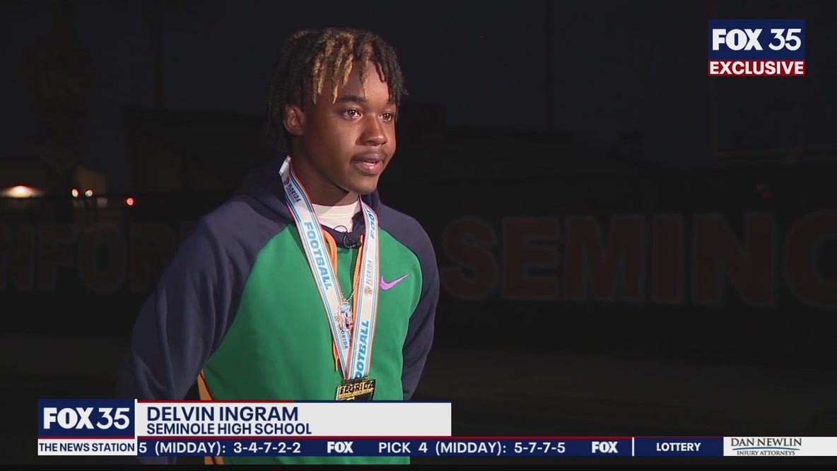 H.S. football player wins state championship the same day his mom dies
