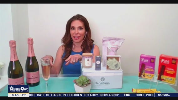 Helping moms manage their stress