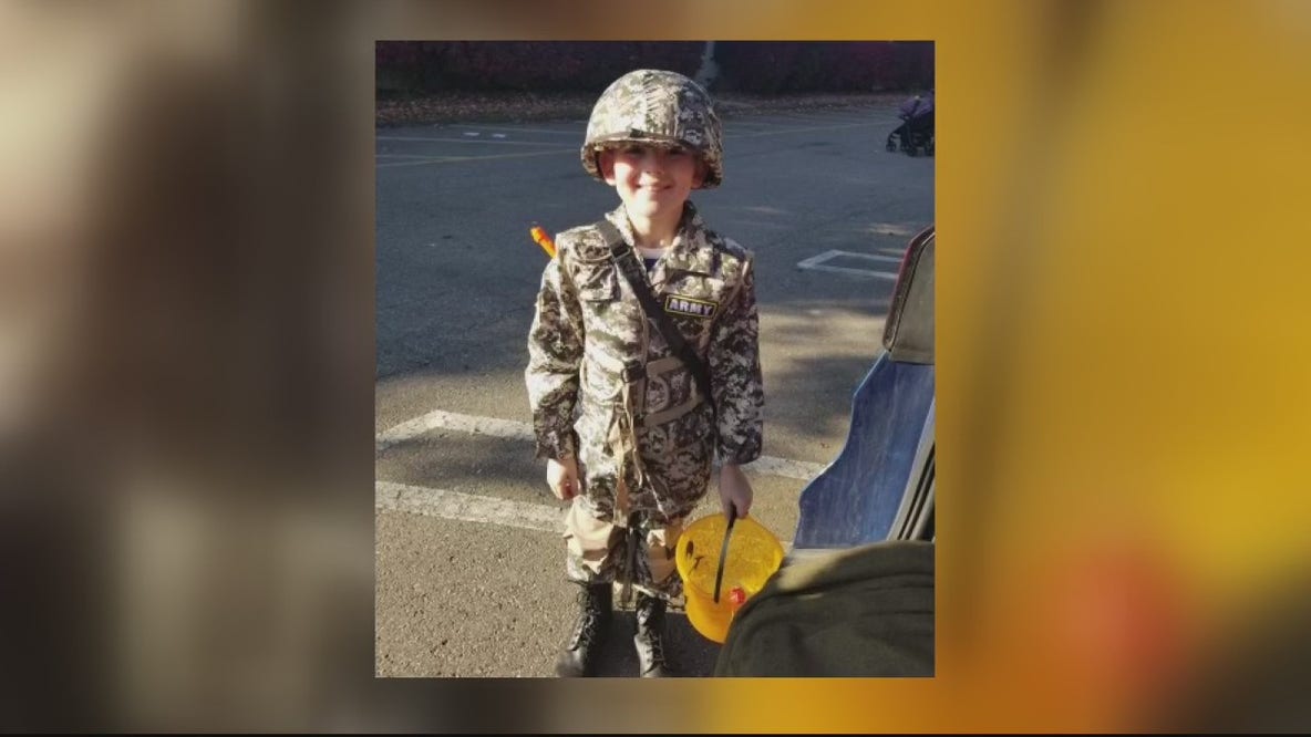 Community in shock after boy dies in suspected accidental shooting