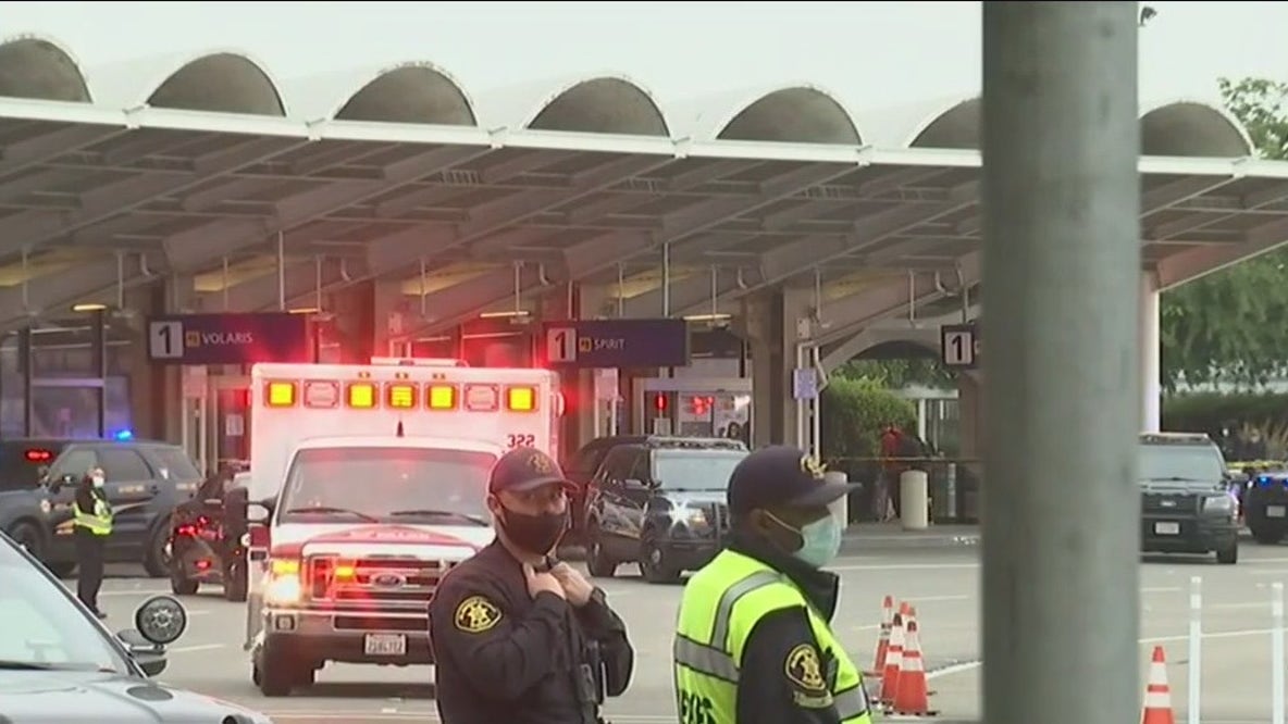 Oakland Airport Terminal 1 evacuated due to police activity