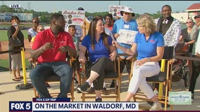 FOX 5 Zip Trip Waldorf: On the Market