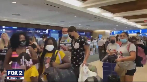 Let It Rip Weekend: Eviction Moratorium and COVID Travel Restictions