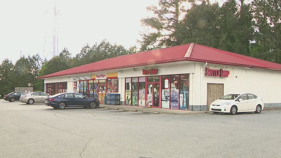 Beloved business owner shot