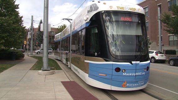 Milwaukee streetcar sales tax floated to fund $330M expansion