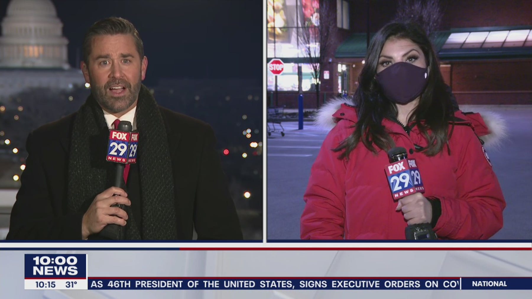 Pa. expands vaccination eligibility to those 65 and older, others with serious health conditions