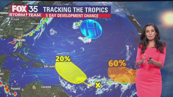 Tracking the Tropics: August 5, 2021