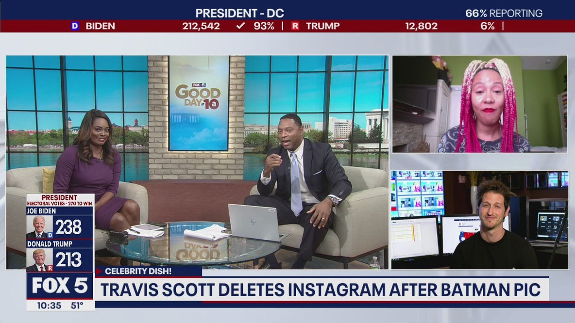 Celebrity Dish: Drake; Travis Scott deletes Instagram