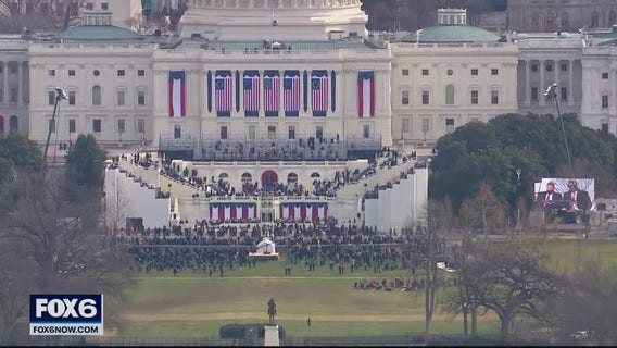 Wisconsin's congressional delegation reacts to Inauguration Day 2021