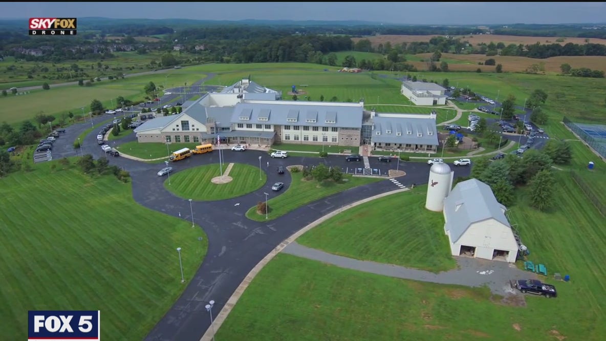 Loudoun County private school reopens
