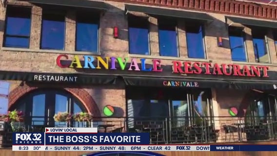 Lovin' Local: Election Day eats with Carnivale