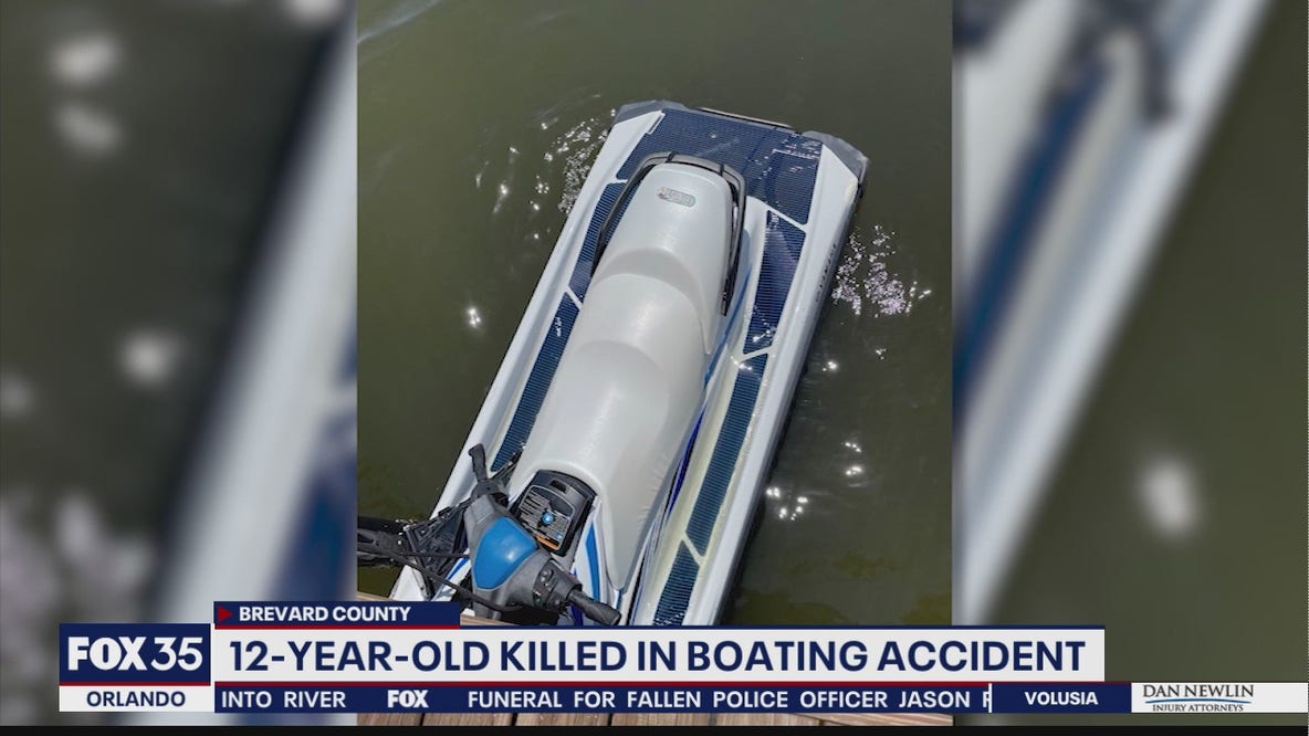 FWC: Boy, 12, dies following boating accident