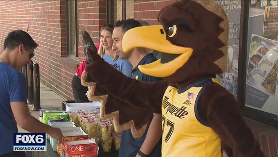 Free breakfast to start classes at Marquette