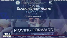 Black History Month Celebration Panel