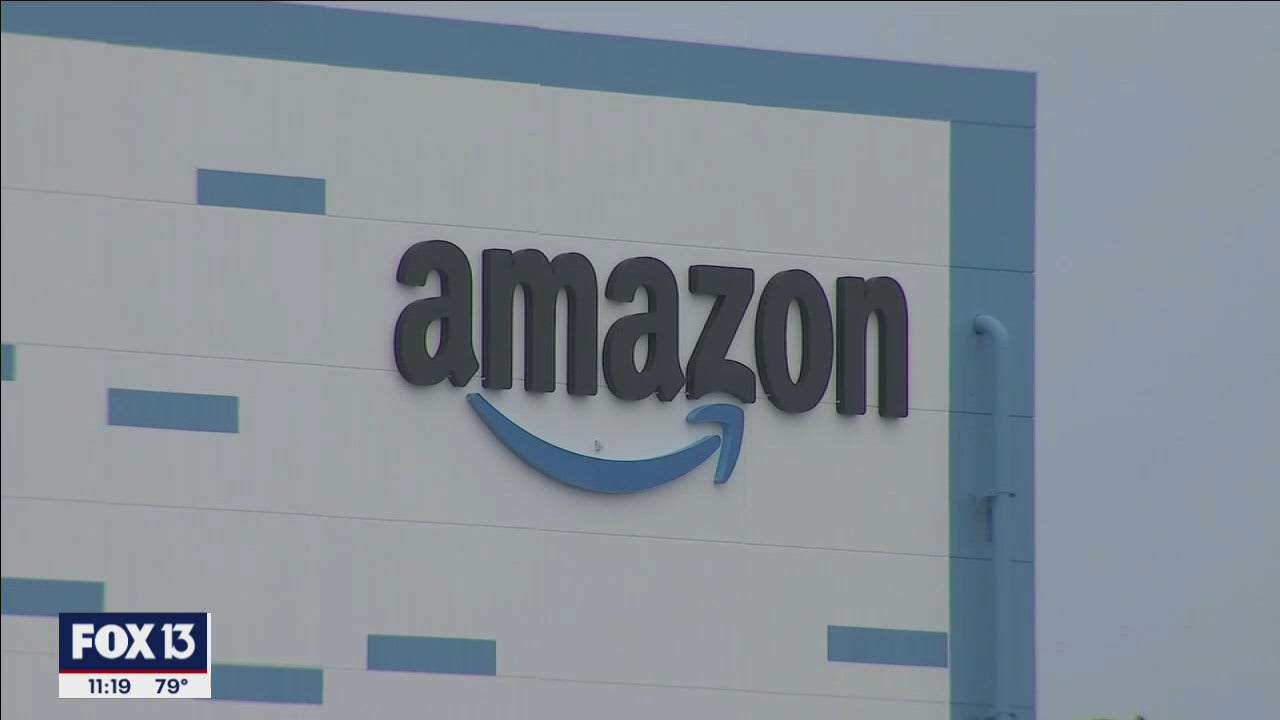 Amazon plans Lakeland expansion FOX 13 Tampa Bay