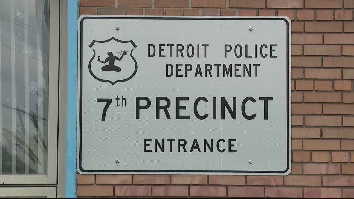Baby boy found outside Detroit medical complex