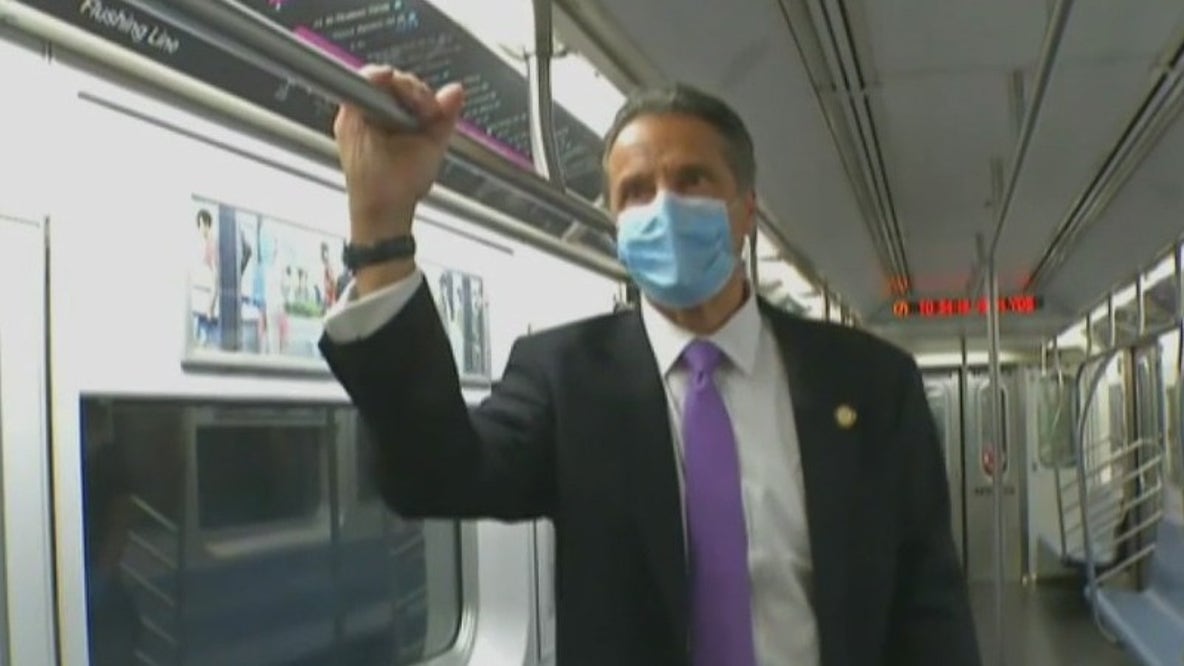 Claims against Cuomo