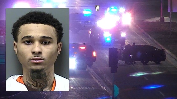 Sheriff: IL man led Racine County deputies on pursuit reaching 125 mph