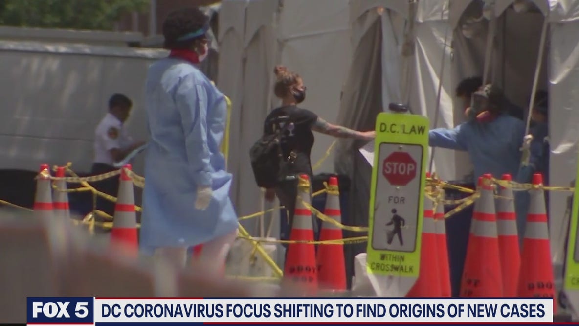 DC to battle coronavirus community spread with home visits