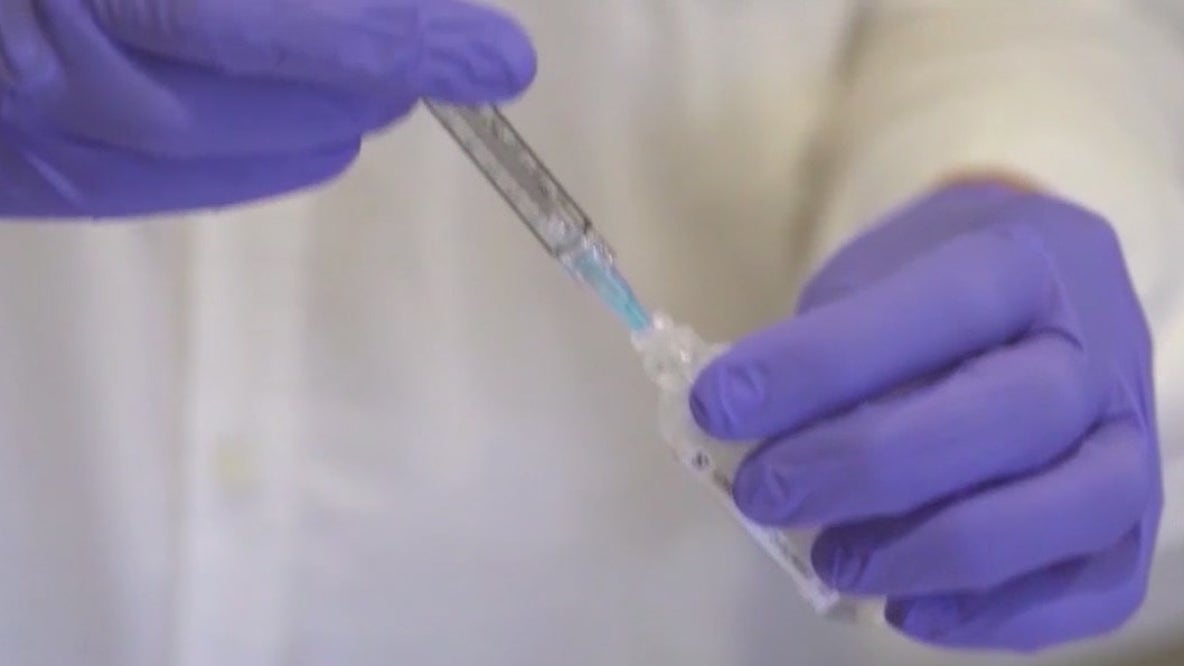 Central Florida prepares to receive Johnson & Johnson COVID-19 vaccine | When it is expected to arrive