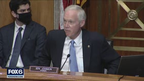 Sen. Johnson questions need for widespread COVID-19 vaccinations