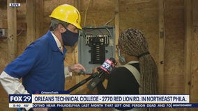 Bob on the Job: Orleans Technical College