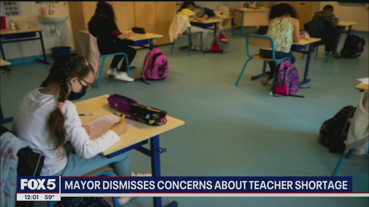 De Blasio says school will start on time