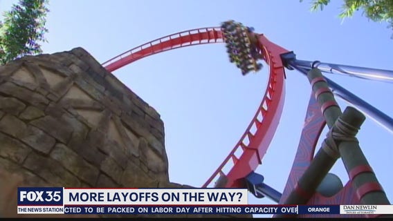 Workforce reduction expected at SeaWorld Entertainment