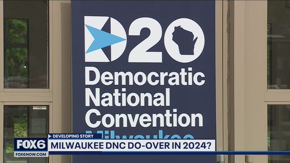 Could Milwaukee get a do-over on the DNC for 2024?