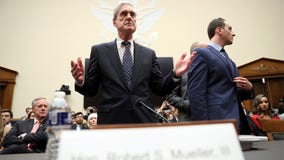 Robert Mueller begins testimony before Congress over Russia probe