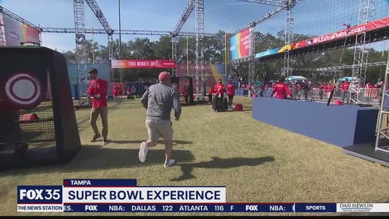 Super Bowl Experience